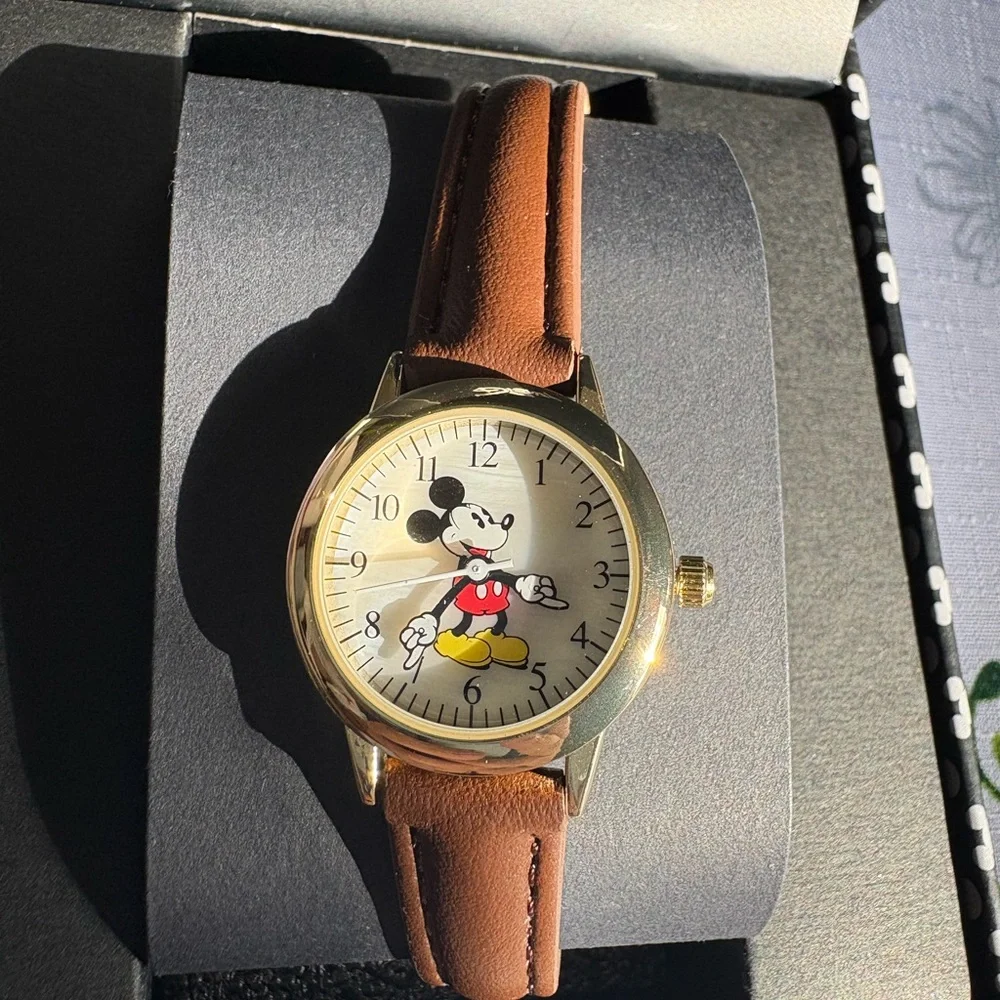 Disney charming watch